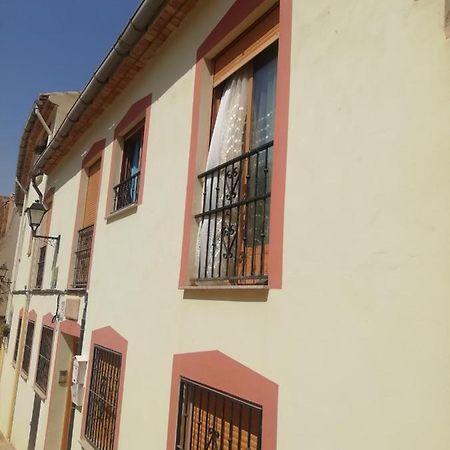 Appartement Cruz De Vino à Caravaca De La Cruz Extérieur photo