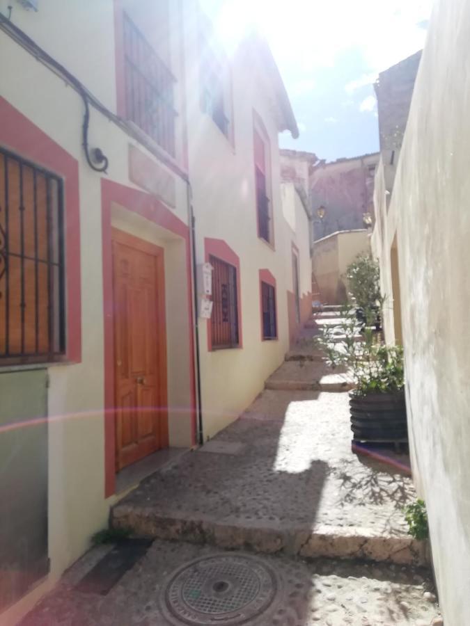 Appartement Cruz De Vino à Caravaca De La Cruz Extérieur photo