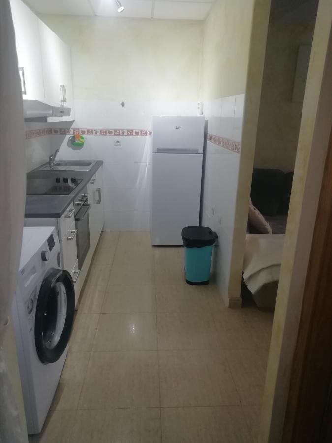Appartement Cruz De Vino à Caravaca De La Cruz Extérieur photo