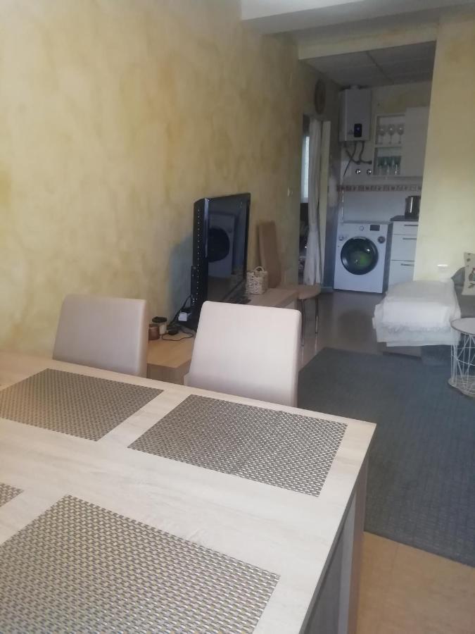 Appartement Cruz De Vino à Caravaca De La Cruz Extérieur photo