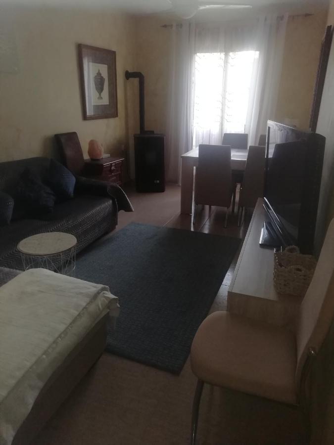 Appartement Cruz De Vino à Caravaca De La Cruz Extérieur photo