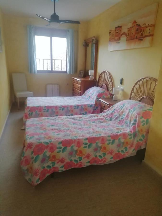 Appartement Cruz De Vino à Caravaca De La Cruz Extérieur photo