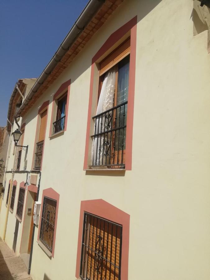 Appartement Cruz De Vino à Caravaca De La Cruz Extérieur photo